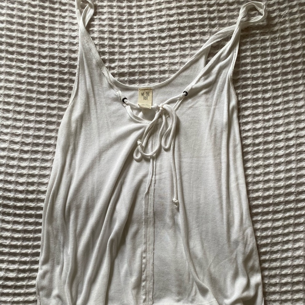 Free People Tank